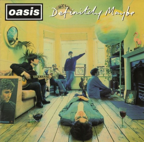 Oasis – Definitely Maybe