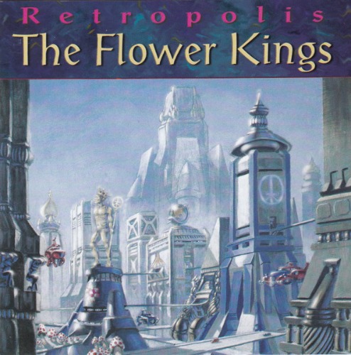 The Flower Kings – Retropolis (미)