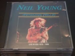 Neil Young - Anthology (Vol.2) (bootleg)