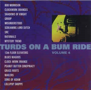V.A. - Turds On A Bum Ride Vol.4