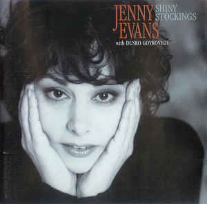 Jenny Evans - Shiny Stockings