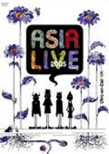 (DVD)L&#039;arc~En~Ciel - Asialive 2005 (2cd)