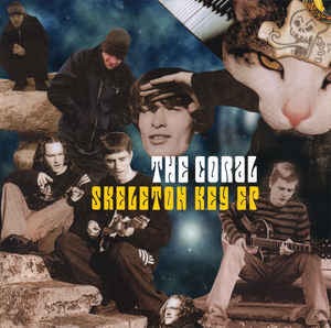 The Coral - Skeleton Key EP