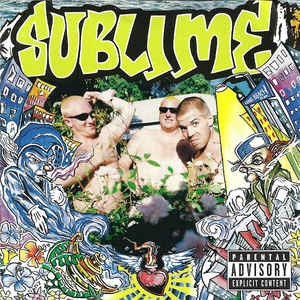 Sublime - Second-Hand Smoke