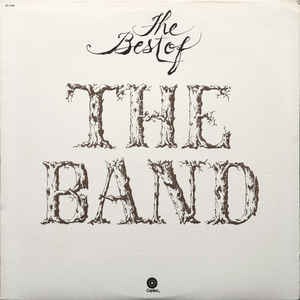 The Band - The Best Of