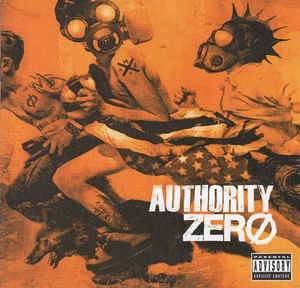 Authority Zero - Andiamo