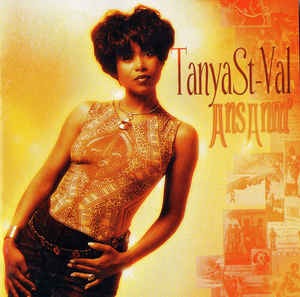 Tanya St-Val - Ansanm&#039;