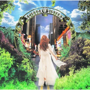 Scissor Sisters - S/T