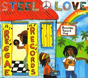 Steel Love World Wide - 1 Love (digi)