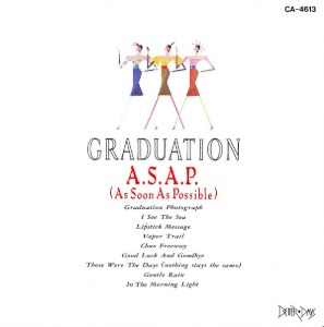 A.S.A.P. - Graduation