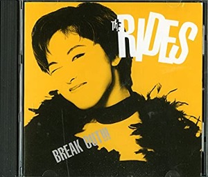 (J-Rock)The Rides - Break Out!!!