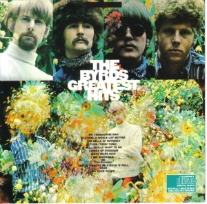 The Byrds - Greatest Hits