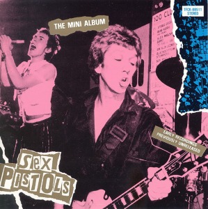 Sex Pistols - The Mini Album