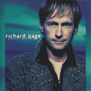 Richard Page - Shelter Me