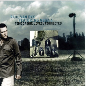 Paul Van Dyk featuring Vega 4 -  Time Of Our Loves / Connected (Single)