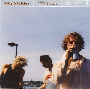 Big Strides - Small Town, Big Strides