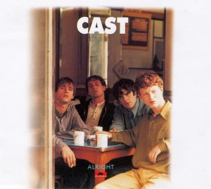 Cast - Alright (Single)