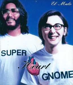 (J-Pop)El-Malo - Super Gnome (3cd)