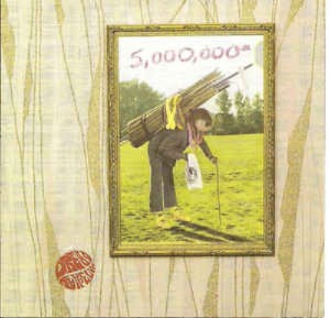 Dread Zeppelin - 5,000,000