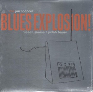 The Jon Spencer Blues Explosion - Orange