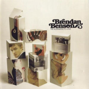 Brendan Benson - The Alternative To Love