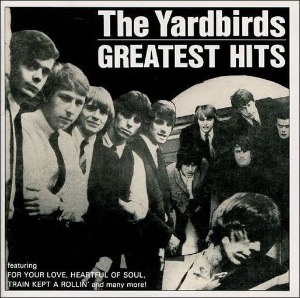 The Yardbirds - Greatest Hits