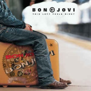 Bon Jovi - This Left Feels Right