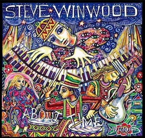 Steve Winwood – About Time