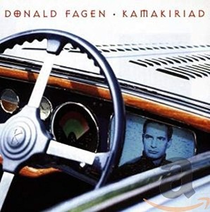 Donald Fagen - Kamakiriad