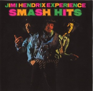 Jimi Hendrix - Smash Hits (remaster)