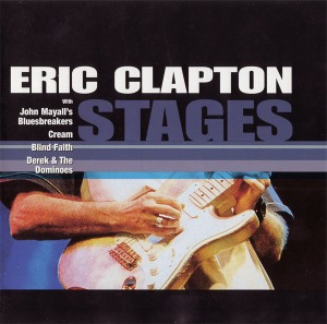 Eric Clapton – Stages