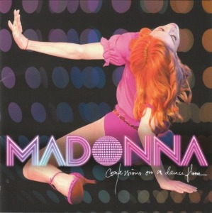 Madonna - Confessions On A Dance Floor