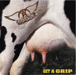 Aerosmith - Get A Grip