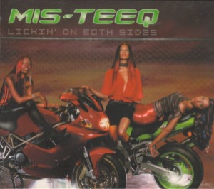 Mis-Teeq – Lickin&#039; On Both Sides (2cd - 미)