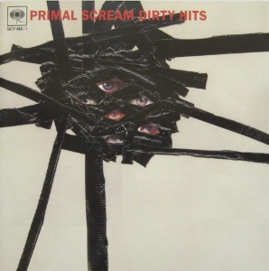 Primal Scream - Dirty Hits (CD+DVD) (미)