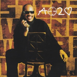 Stevie Wonder – A Time 2 Love