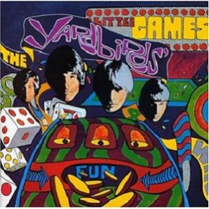 The Yardbirds – Little Games