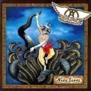 Aerosmith - Nine Lives