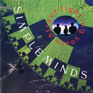 Simple Minds – Street Fighting Years