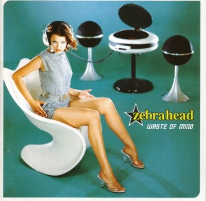 Zebrahead – Waste Of Mind