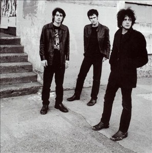 Black Rebel Motorcycle Club – B.R.M.C.