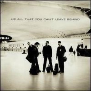 U2 - All That You Can&#039;t Leave Behind