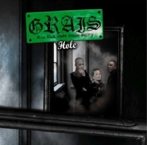 (J-Rock)Grais – Hole (Single)