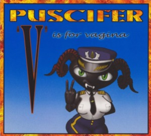 Puscifer – &quot;V&quot; Is For Vagina (digi)