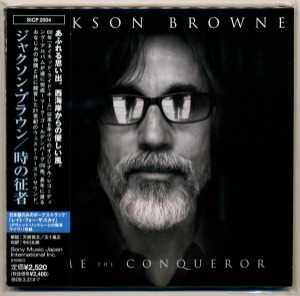 Jackson Browne – Time The Conqueror (digi)