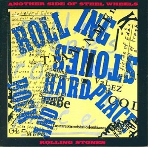 The Rolling Stones - Another Side Of Steel Wheels