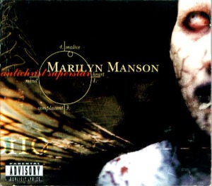 Marilyn Manson – Antichrist Superstar