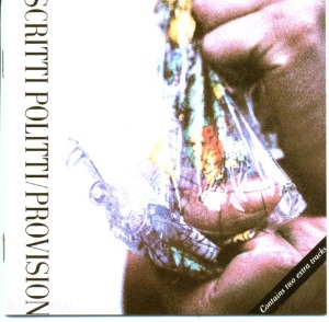 Scritti Politti – Provision