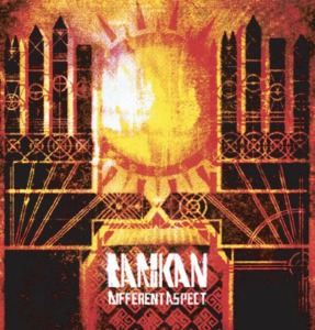 (J-Rock)Barikan – Different Aspect (미) (Single)