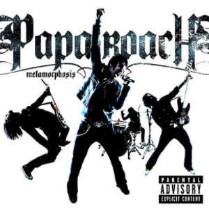 Papa Roach - Metamorphosis